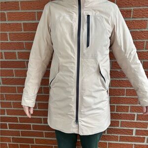 Sensa Parka | Gore-Tex | Worn, Not Torn | All-Weather